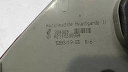 MERCEDES-BENZ Mercedes E Class W211 Left Rear Light A2118200564 Rear Left Tail Light AMG — thumbnail 10