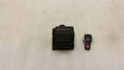 MERCEDES-BENZ Mercedes E Class W211 Ignition Lock Switch A2115451208 EZS Control Unit Key Set — thumbnail 1