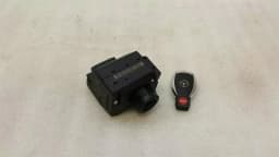 MERCEDES-BENZ Mercedes E Class W211 Ignition Lock Switch A2115451208 EZS Control Unit Key Set — thumbnail 3