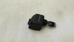 MERCEDES-BENZ Mercedes E Class W211 Ignition Lock Switch A2115451208 EZS Control Unit Key Set — thumbnail 5