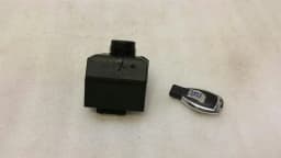 MERCEDES-BENZ Mercedes E Class W211 Ignition Lock Switch A2115451208 EZS Control Unit Key Set — thumbnail 9