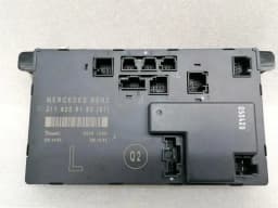 MERCEDES-BENZ Mercedes E Class W211 Door Control Module Set A2118208285 Door Control Unit Set — thumbnail 3