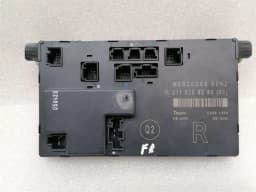 MERCEDES-BENZ Mercedes E Class W211 Door Control Module Set A2118208285 Door Control Unit Set — thumbnail 2