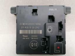 MERCEDES-BENZ Mercedes E Class W211 Door Control Module Set A2118208285 Door Control Unit Set — thumbnail 10