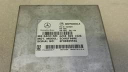 MERCEDES-BENZ Mercedes E Class W211 Phone Module A2408201526 Phones Control Unit — thumbnail 8