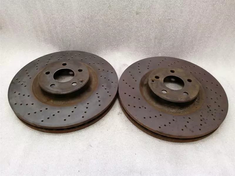 MERCEDES-BENZ Mercedes W211 AMG R230 Brake Disc Front A2304210712 Brake Disc Front