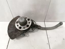 MERCEDES-BENZ Mercedes E55 AMG W211 Left Front Hub A2303300320 Wheel Bearing Housing Front Left SET — thumbnail 10