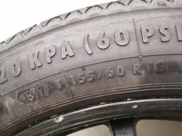 MERCEDES-BENZ Mercedes R230 W219 W211 Spare Wheel A2304011902 Notrad Reserved 6Bx18H2 ET25 AMG — thumbnail 7