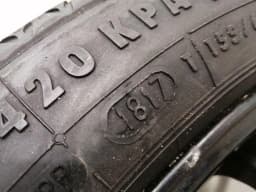 MERCEDES-BENZ Mercedes R230 W219 W211 Spare Wheel A2304011902 Notrad Reserved 6Bx18H2 ET25 AMG — thumbnail 6