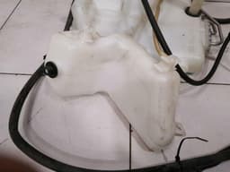MERCEDES-BENZ Mercedes E Class W211 Washer Fluid Reservior A2118600160 Wiping Water Tank — thumbnail 8