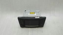 MERCEDES-BENZ Mercedes E Class W211 Navigation Monitor A2118202797 Sat Nav Display Screen — thumbnail 7