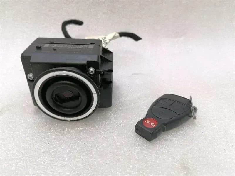 MERCEDES-BENZ Mercedes E55 AMG W211 EZS modules + KEY A2115451708 EZS control unit