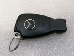 MERCEDES-BENZ Mercedes E55 AMG W211 EZS modules + KEY A2115451708 EZS control unit — thumbnail 3