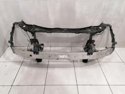 MERCEDES-BENZ Mercedes E Class W211 front end clip A2116202834 lock carrier front mask — thumbnail 1