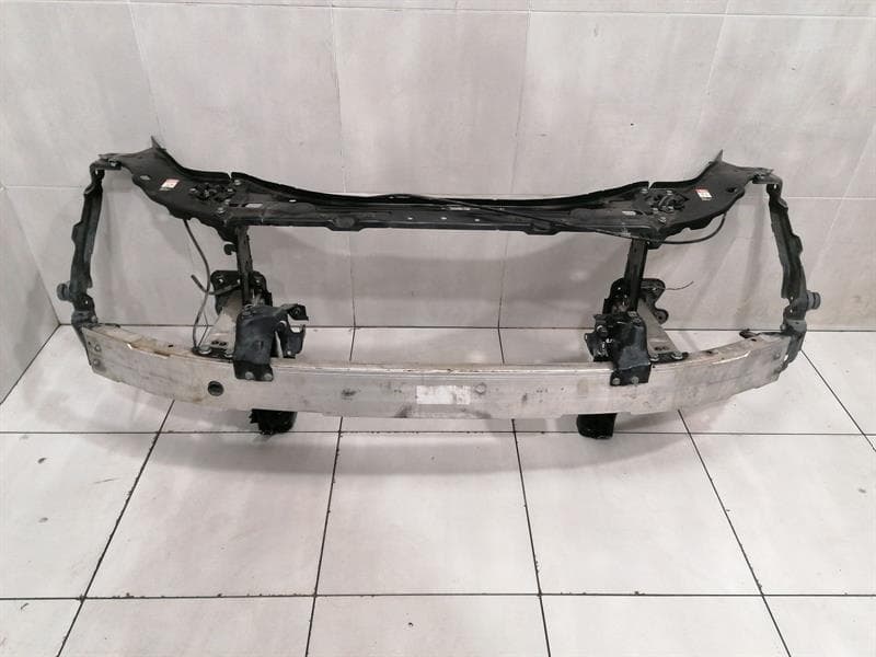 Mercedes E Class W211 front end clip A2116202834 lock carrier front mask