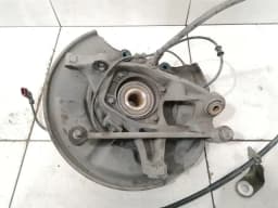 MERCEDES-BENZ Mercedes E63 AMG W211 Left Rear Hub SET A2113504508 Wheel Bearing Housing Rear Left — thumbnail 5