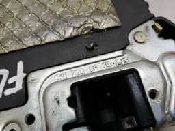 MERCEDES-BENZ Mercedes E Class W211 FLH door lock A2117200335 door lock front left — thumbnail 4