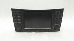 MERCEDES-BENZ Mercedes E Class W211 Navigation Monitor A2118202797 Sat Nav Display Screen — thumbnail 8