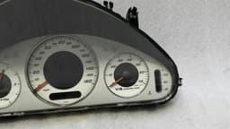 MERCEDES-BENZ Mercedes E55 Class W211 Speedometer A2115408011 Instrument Cluster AMG MPH M113 — thumbnail 3