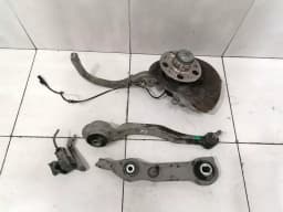 MERCEDES-BENZ Mercedes E55 AMG W211 Right Front Hub A2303300420 Wheel Bearing Housing Front Right — thumbnail 8