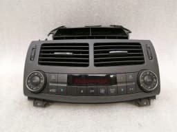 MERCEDES-BENZ Mercedes e W211 Car Climate Control + Air Vent A2118301585 Air Conditioning Control Panel A/C — thumbnail 10