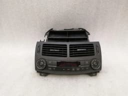 MERCEDES-BENZ Mercedes e W211 Car Climate Control + Air Vent A2118301585 Air Conditioning Control Panel A/C — thumbnail 9