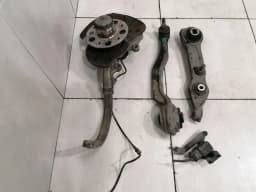 MERCEDES-BENZ Mercedes E55 AMG W211 Right Front Hub A2303300420 Wheel Bearing Housing Front Right — thumbnail 10