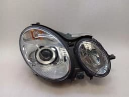 MERCEDES-BENZ Mercedes W211 Right Headlight A2118202461 AHL DYNAMIC Headlights Right XENON — thumbnail 9