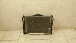 MERCEDES-BENZ Mercedes E Class W211 W219 Radiator Pack A2115003202 Radiator Package AMG M113 Comp. — thumbnail 4