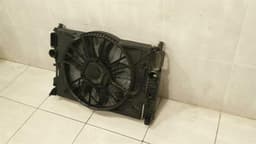 MERCEDES-BENZ Mercedes E Class W211 W219 Radiator Pack A2115003202 Radiator Package AMG M113 Comp. — thumbnail 7