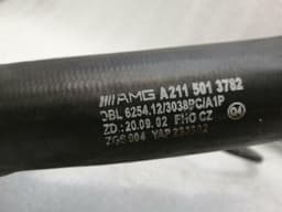 MERCEDES-BENZ Mercedes E55 AMG W211 Cooling Pipe SET A2115013782 Cooling Water Hose Hose — thumbnail 8