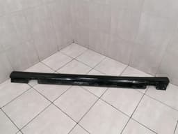 MERCEDES-BENZ Mercedes E Class W211 side skirt A2116980554 side sills AMG LEFT E55 E63 — thumbnail 1