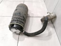 MERCEDES-BENZ Mercedes E Class W211 Air Spring A2113201225 Rear Shock Absorber Airmatic RE — thumbnail 6