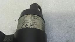 MERCEDES-BENZ Mercedes E55 W211 Additional Cooling Pump 10-24489-03 Coolant Pump M113 AMG — thumbnail 3