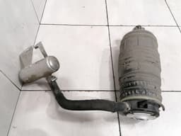 MERCEDES-BENZ Mercedes E Class W211 Air Spring A2113201225 Rear Shock Absorber Airmatic RE — thumbnail 8