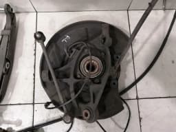 MERCEDES-BENZ Mercedes E55 AMG W211 Left Rear Hub A2113504508 Wheel Bearing Housing Rear Left — thumbnail 8