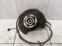 MERCEDES-BENZ Mercedes E63 AMG W211 Left Rear Hub SET A2113504508 Wheel Bearing Housing Rear Left — thumbnail 4