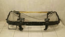 MERCEDES-BENZ Mercedes E Class W211 front end clip A2116202834 lock carrier front mask E55 — thumbnail 5