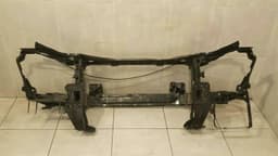 MERCEDES-BENZ Mercedes E Class W211 front end clip A2116202834 lock carrier front mask E55 — thumbnail 8