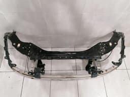 MERCEDES-BENZ Mercedes E Class W211 front end clip A2116202834 lock carrier front mask — thumbnail 3