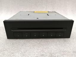 MERCEDES-BENZ Mercedes E Class W211 CD Changer A2118700889 CD Changer — thumbnail 2