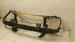 MERCEDES-BENZ Mercedes E Class W211 front end clip A2116202834 lock carrier front mask E55 — thumbnail 3
