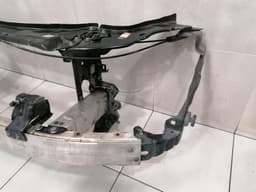 MERCEDES-BENZ Mercedes E Class W211 front end clip A2116202834 lock carrier front mask — thumbnail 5