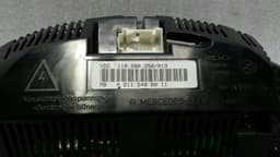 MERCEDES-BENZ Mercedes E55 Class W211 Speedometer A2115408011 Instrument Cluster AMG MPH M113 — thumbnail 6