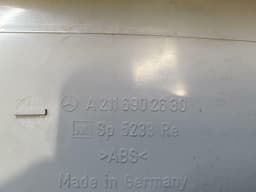MERCEDES-BENZ Mercedes E Class B Post Cover W211 A2116902630 B Pillar Trim Alcantara — thumbnail 8