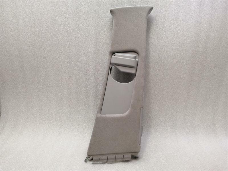 MERCEDES-BENZ Mercedes E Class B Post Cover W211 A2116902630 B Pillar Trim Alcantara