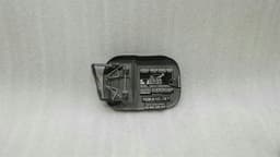 MERCEDES-BENZ Mercedes E Class W211 fuel filler cap A2117500206 fuel cap fuel flap grey — thumbnail 2
