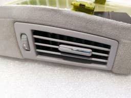MERCEDES-BENZ Mercedes E Class B Post Cover W211 A2116902630 B Pillar Trim Alcantara — thumbnail 5