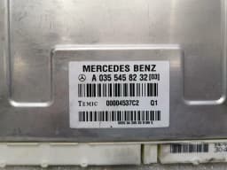 MERCEDES-BENZ Mercedes CLS W219 Airmatic Electronic Module A0355458232 Control Unit Airmatics — thumbnail 5