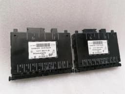 MERCEDES-BENZ Mercedes E Class W211 Electronic Module A2118204085 ECU Seat Adjustment — thumbnail 3